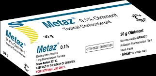 Metaz  0.1%ointment 30gm