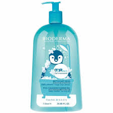 Bioderma ABC shower gel 1 litre