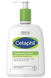 Cetaphil Moisturizing Lotion 500ml
