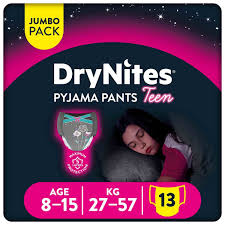 pyjama pants teen 8-15 girls
