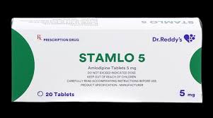 STAMLO 5MG 20 TAB