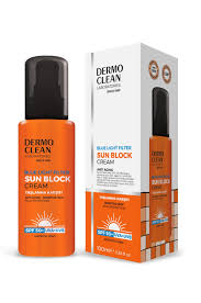 DERMOCLEAN SUNCARE SUNSCREEN CREAM ANTIAGING100 ML