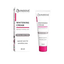UNIDOVE WHITENING CREAM 50ML