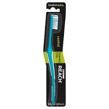 REACH TOOTHBRUSH CONTROL FULL MEDIUM