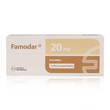 FAMODAR 20MG, 30'S