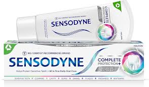 Sensodyne Complete Protection Advanved fresh toothpaste 75ml