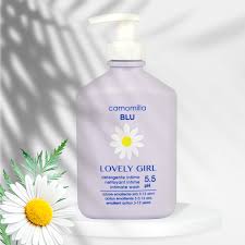 CAMOMILLA BLU LOVELY GIRL INTIMATE WASH 300ML