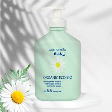 CAMOMILLA ORGANIC ECO-BIO INTIMATE WASH 300ML