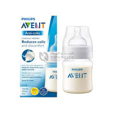 Avent bottle anticolic 125 ml