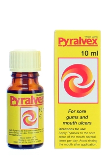 Pyralvex Solution 10ml
