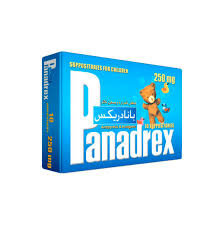 Panadrex 250mg Suppositories 10'S