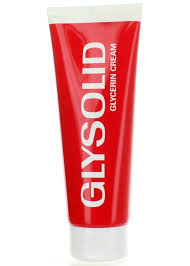Glysolid Hand & Body Cream 100g