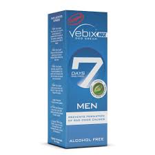 VEBIX DEO CREAM MEN 7DAYS 25ML