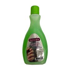 SENORITA NAIL POLISH REMOVER 120ML
