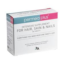 PERMEA PLUS VITAMIN 30T