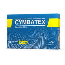 CYMBATEX 30MG 30 CAP