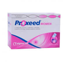 PROXEED WOMEN SACHETS 30'S
