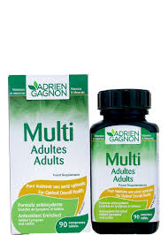 ADRIEN GAGNON MULTI ADULTS 90'S