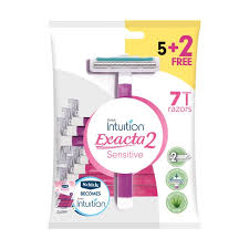 ACHICK EXTRA WOMEN RAZOR 5+2