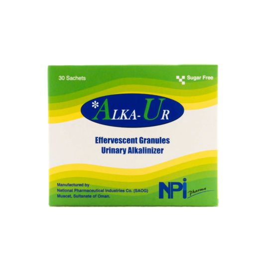 Alka-UR, Pack of 10