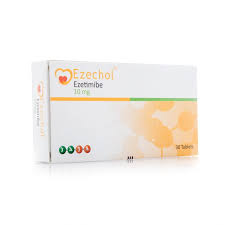 EZECHOL 10MG, 30'S