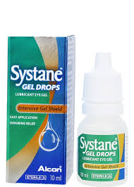 SYSTANE GEL DROPS 10ML