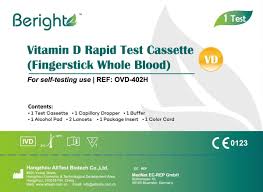 BERIGHT VITAMIN D RAPID TEST