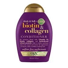 OGX Biotin & Collagen CONDITIONER 385Ml