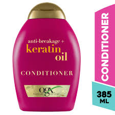 OGX KERATIN OIL CONDITIONER 385Ml