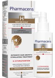 Pharmaceris H-STIMUFORTEN INTENSIVE HAIR TREATMENT 125ML