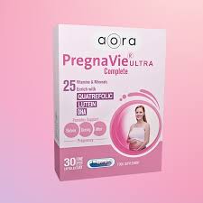 PregnaVie ULTRA 30 CAPSULES