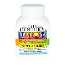 21CENTURY  SPECTRUM 60TAB