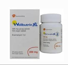 WELLBUTRIN XL 300MG TABS 30'S
