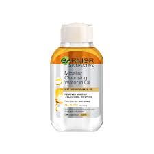 GARNIER  MICELLAR CLEANSING WATER IN OIL 100ML