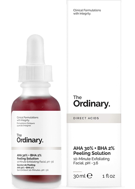 ORDINARY AHA 30% + BHA 2% PEELING 30ML