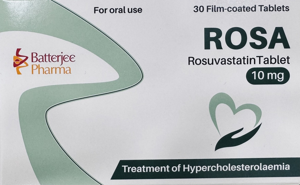 ROSA 10MG, 30TABS