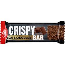 Sante Crispy Granola Oat & Chocolate Bar 40g