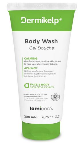 DERMIKELP BODY WASH 200ML