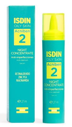 ISDIN ACNIBEN NIGHT CONCENTRATE 27ML