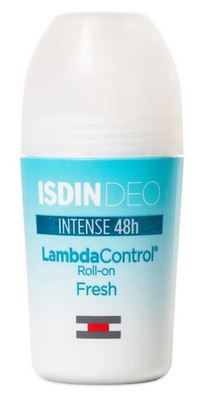 ISDIN LAMBDA CONTROL ALCOHOL FREE DEO ROLL ON 50ML