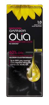 GARNIER OLIA 1 DEEP BLACK