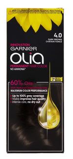 GARNIER OLIA  4.0 DARK BROWN