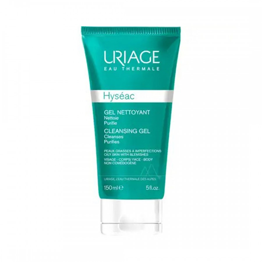 URIAGE HYSEAC CLEANSER