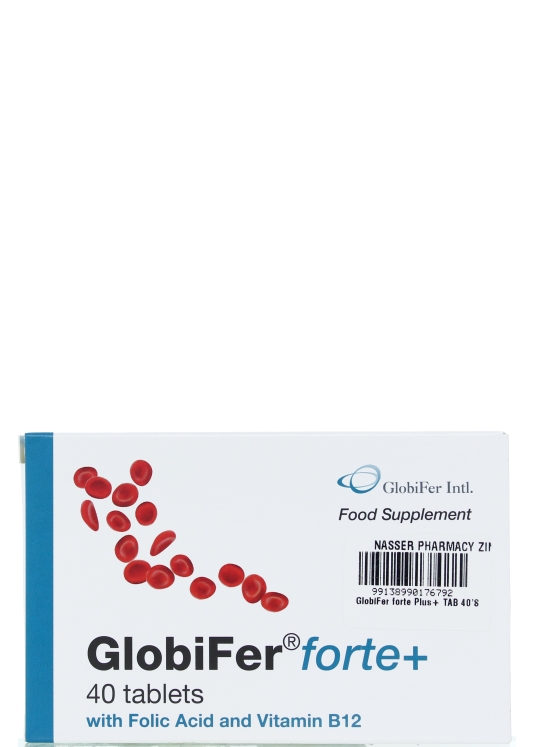 Globifer Forte TAB 40S