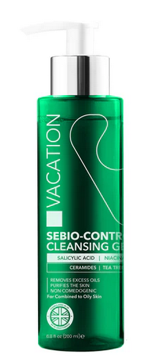 Vacation Facial Cleansing Hydrogel 200 ml