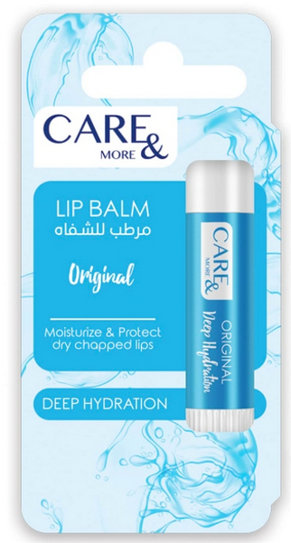 Care & More Original Lip Balm 4 ml