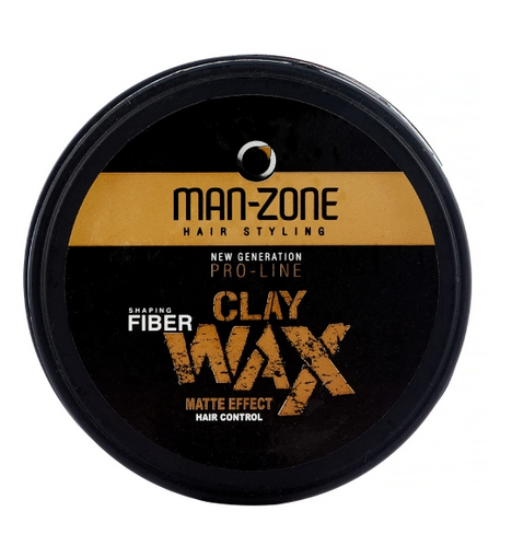 Man Zone Jar  Matte Effect 125 ml