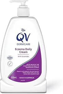 QV DERMCARE EXZEMA DAILY CREAM 350ML