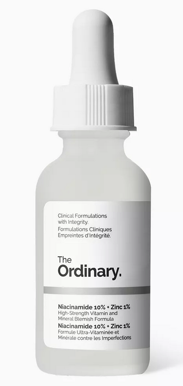 ORDINARY NIACINAMIDE 10% & ZINC 1%, 30ML