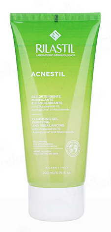 RILASTIL ACNESTIL CLEANSING GEL 200ML